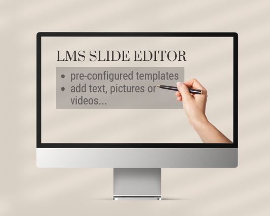 slide editor image