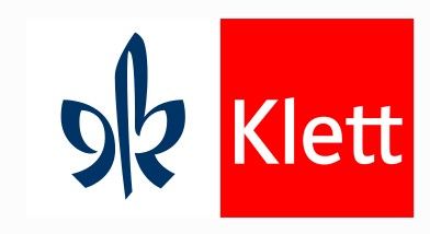 Klett Verlag Logo