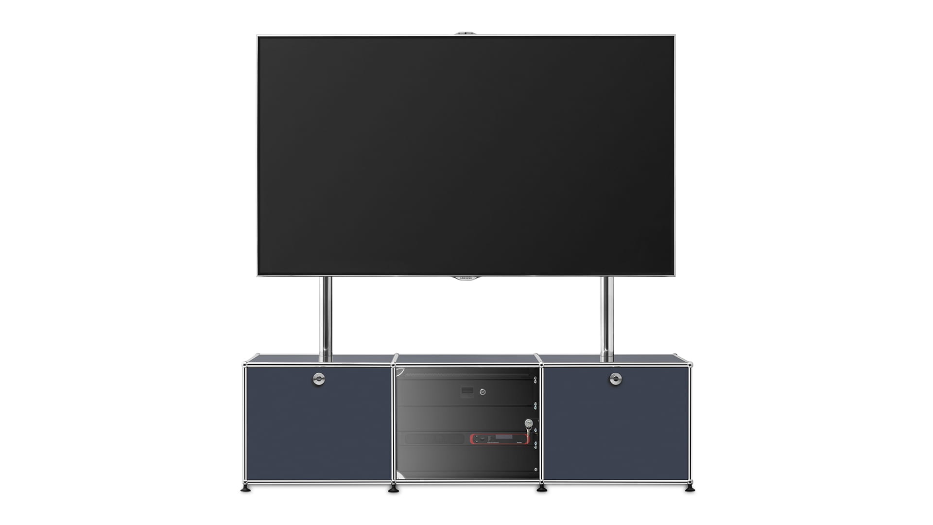 lowBOARD FS75 – TV Sideboard in USM Haller Design