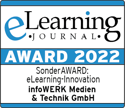 infoWERK eLearning Award 2022
