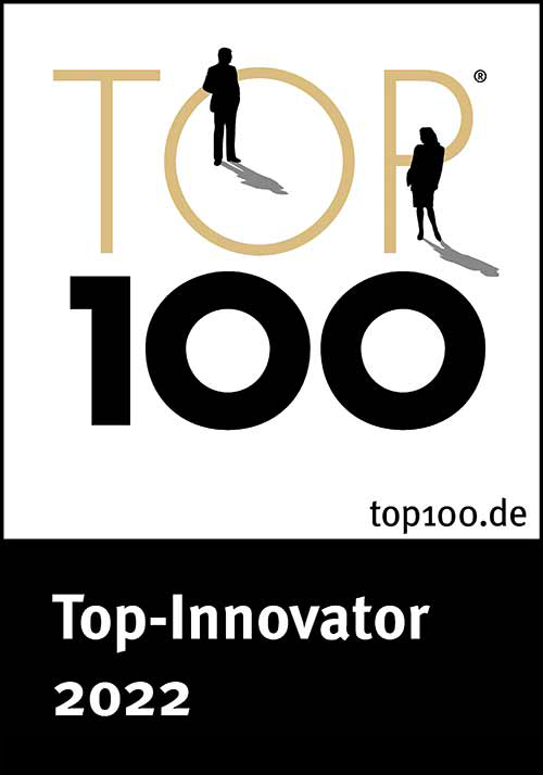infoWERK Top-Innovator 100 2022