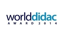 infoWERk Worlddidac Award 2014